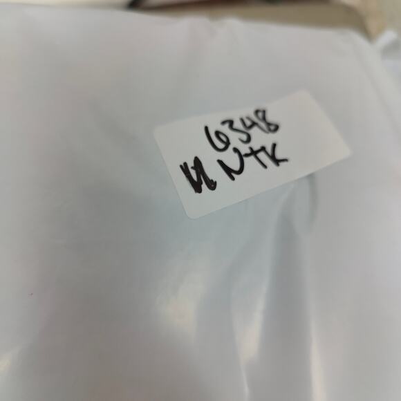 NTK The Rodeo Jeans Womens 28‎ White Seamed Wide Leg Western California Preppy - Picture 9 of 9